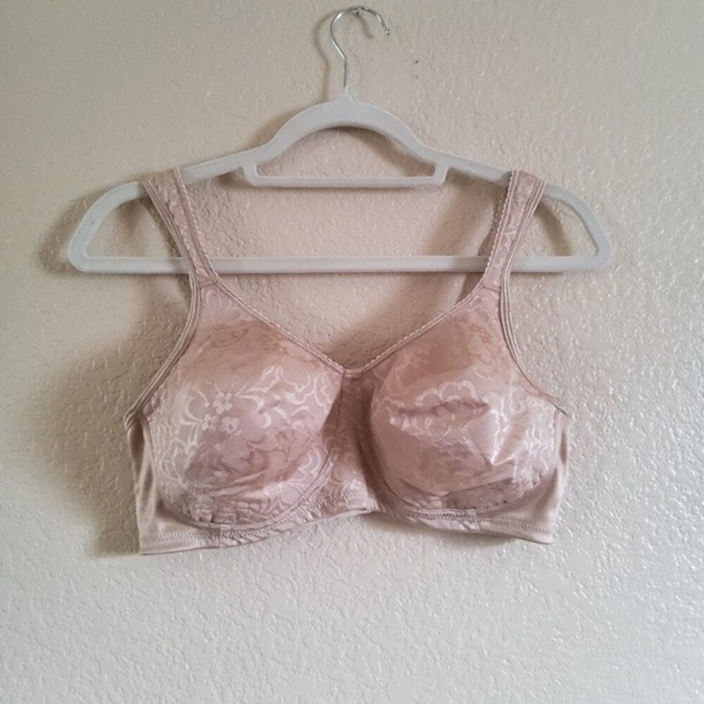 Playtex Wireless Unpadded Bra Size 40C New